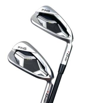 Ping G430 Irons / 6-PW + 50 Degree / Alta CB AWT Regular Flex
