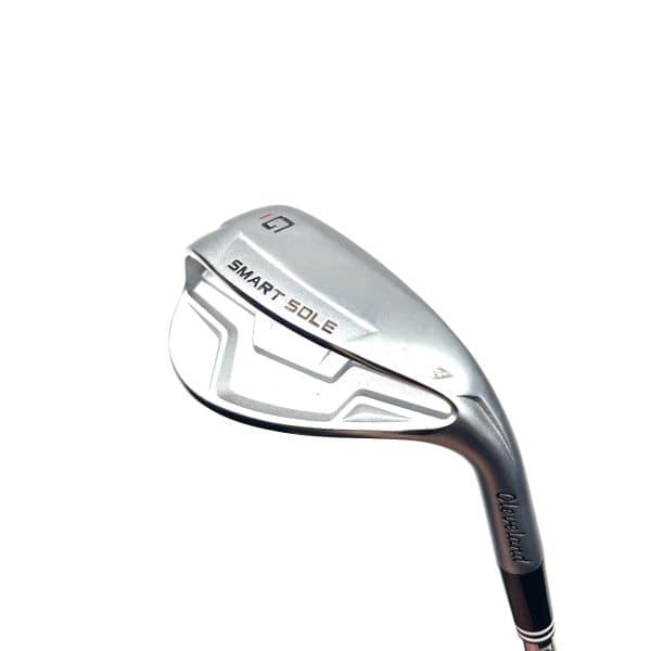 Cleveland Smart Sole Gap Wedge / 50 Degree / Smart Sole Wedge Flex