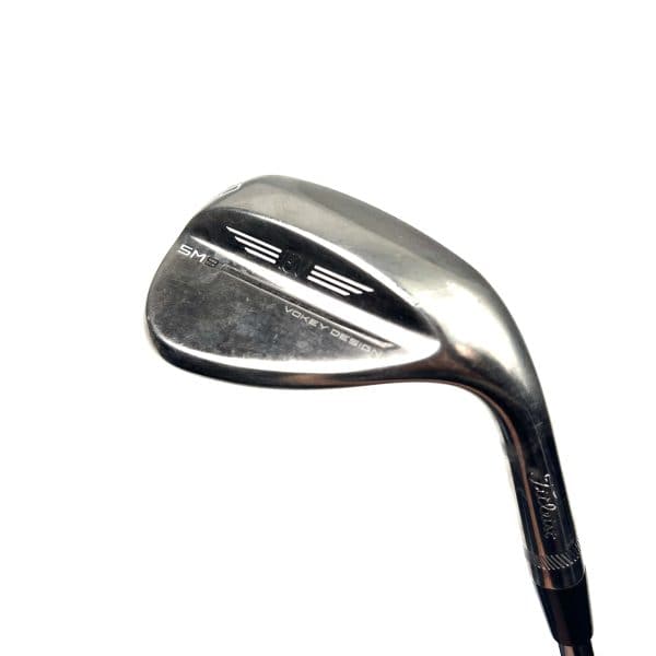 Titleist Vokey SM9 Lob Wedge / 60 Degree / Vokey Wedge Flex