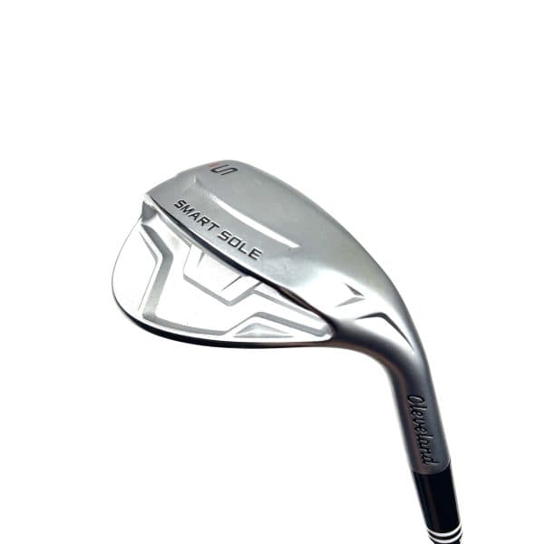 Cleveland Smart Sole Sand Wedge / 58 Degree / Smart Sole Wedge Flex