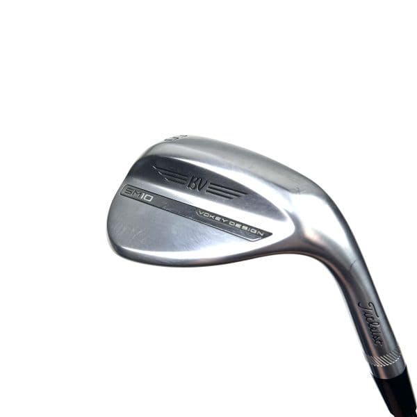 Titleist Vokey SM10 Lob Wedge / 60 Degree / Vokey Wedge Flex