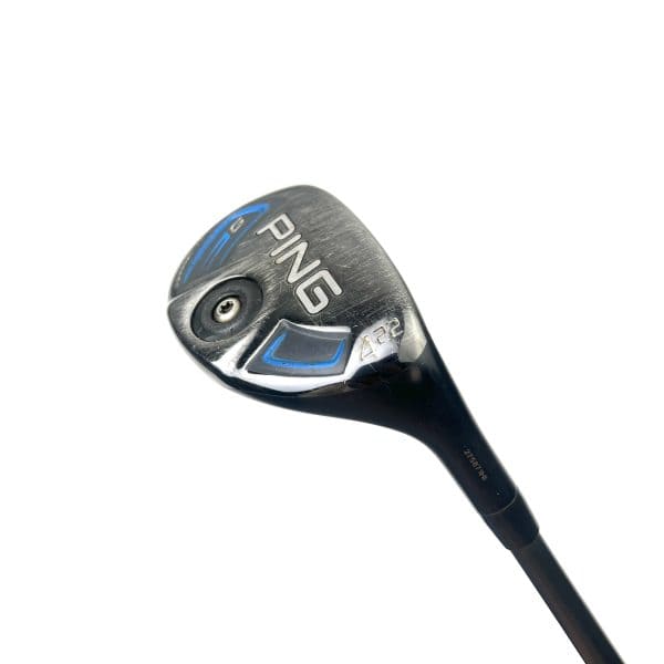 Ping G Series 4 Hybrid / 22 Degree / Alta 70 Regular Flex