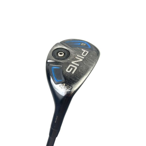 Ping G Series 4 Hybrid / 22 Degree / Alta 70 Regular Flex