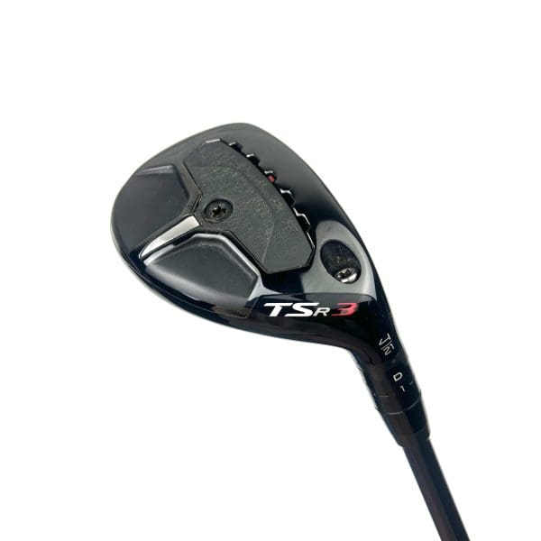 Titleist TSR3 4 Hybrid / 21 Degree / Ventus Velocore 7S Stiff Flex