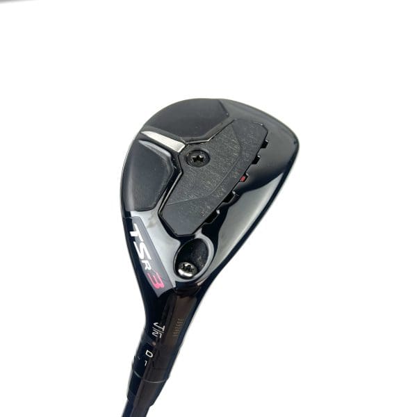 Titleist TSR3 4 Hybrid / 21 Degree / Ventus Velocore 7S Stiff Flex