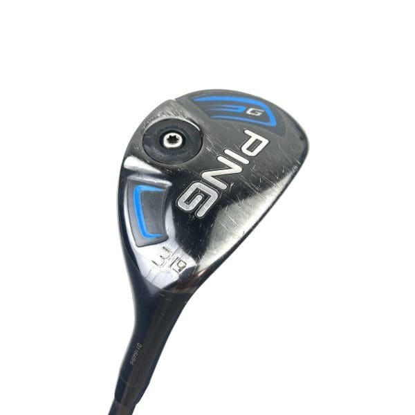 Ping G Series 3 Hybrid / 19 Degree / Alta 70 Regular Flex