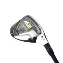 Taylormade M2 2017 3 Hybrid / 19 Degree / Tensei Blue CK Series 80 Stiff Flex