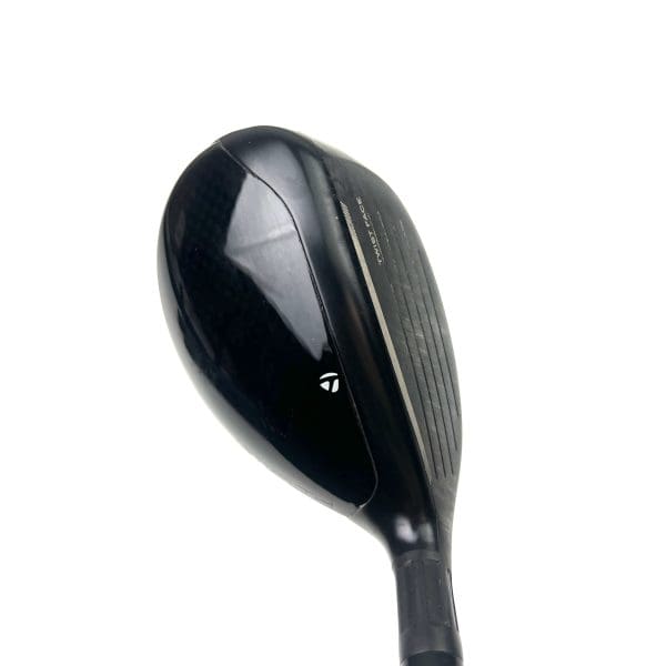 Left Handed Taylormade Stealth 5 Hybrid / 25 Degree / Ventus 6R Regular Flex