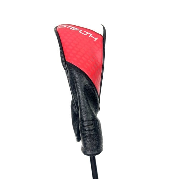 Taylormade Stealth 2 Plus 4 Hybrid / 22 Degree / Hzrdus Gen 4 Black Stiff Flex