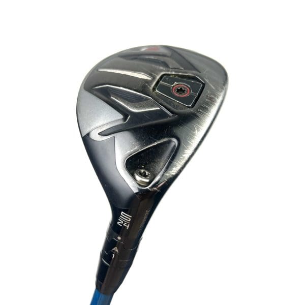 Titleist TSi2 5 Hybrid / 24 Degree / Project X Evenflow Regular Flex