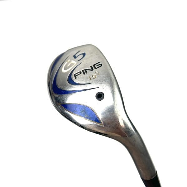 Ping G5 3 Hybrid / 19 Degree / Ping TFC Regular Flex