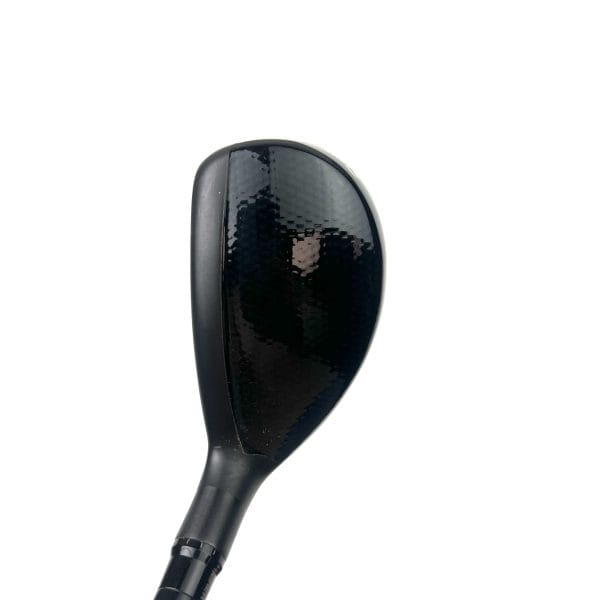 Taylormade Stealth 2 Plus 4 Hybrid / 22 Degree / Hzrdus Gen 4 Black Stiff Flex