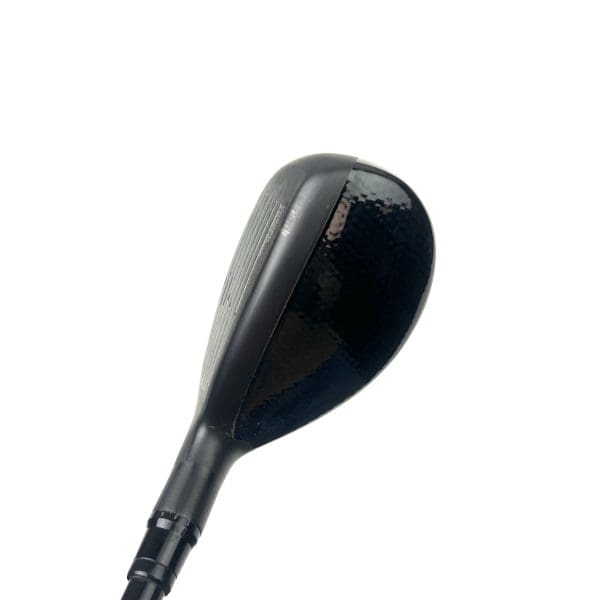 Taylormade Stealth 2 Plus 4 Hybrid / 22 Degree / Hzrdus Gen 4 Black Stiff Flex