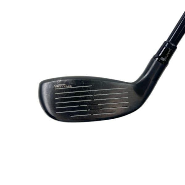 Taylormade Stealth 2 Plus 4 Hybrid / 22 Degree / Hzrdus Gen 4 Black Stiff Flex