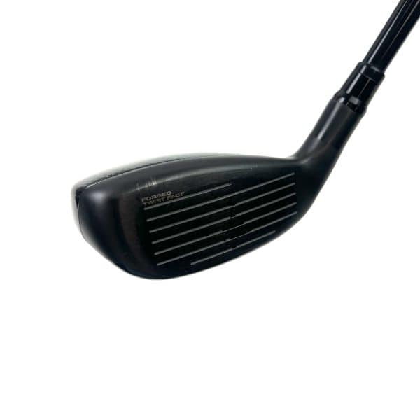 Taylormade Stealth 2 Plus 4 Hybrid / 22 Degree / Hzrdus Gen 4 Black Stiff Flex