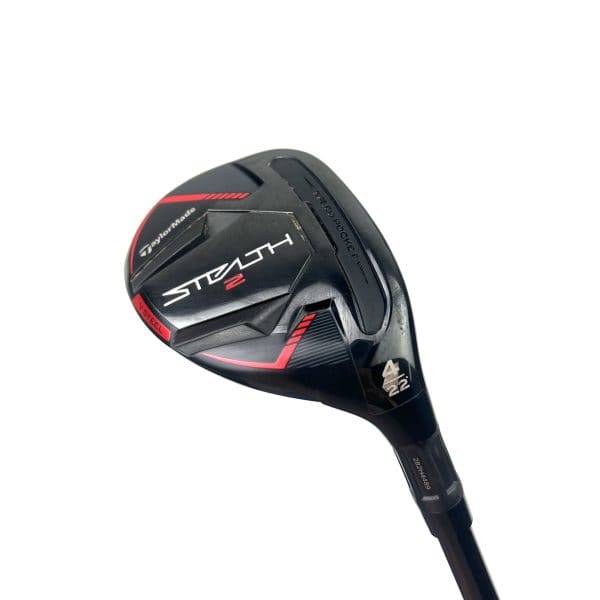 Taylormade Stealth 2 4 Hybrid / 22 Degree / Ventus TR 6R Regular Flex