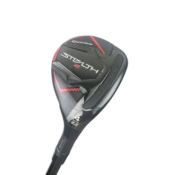 Taylormade Stealth 2 4 Hybrid / 22 Degree / Ventus TR 6R Regular Flex