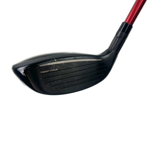 Taylormade Stealth 2 HD 5 Hybrid / 27 Degree / Speeder NX 50 Regular Flex