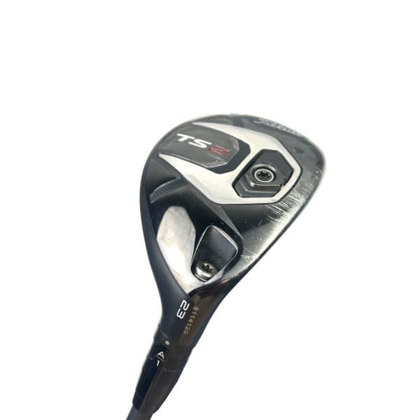 Titleist TS2 5 Hybrid / 23 Degree / HZRDUS Smoke Regular Flex