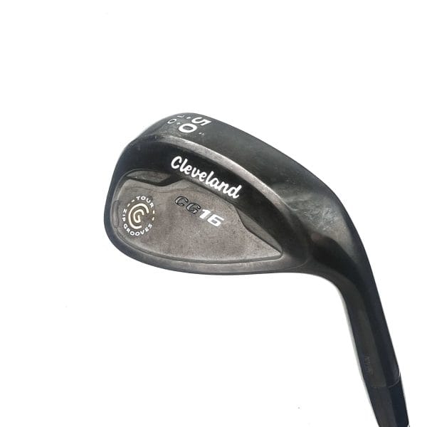 Cleveland CG16 Gap Wedge / 50 Degree / Tour Concept Wedge Flex