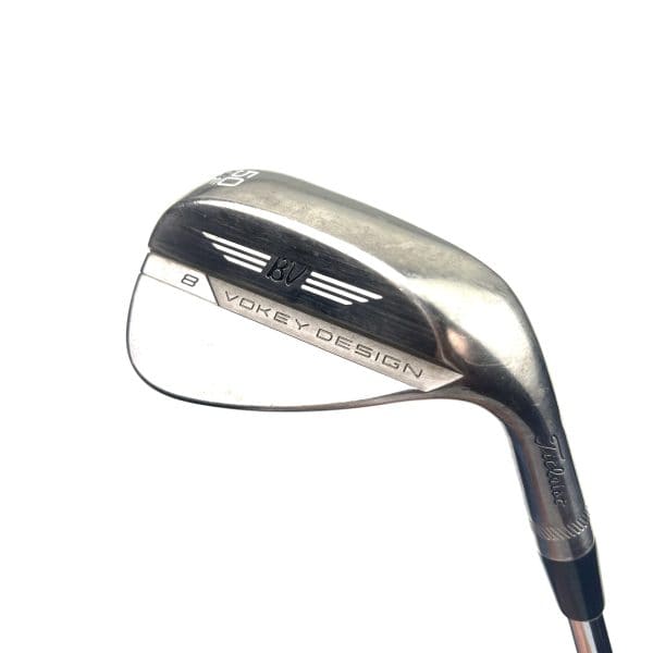 Titleist Vokey SM8 Wedge / 50 Degree / Vokey Wedge Flex