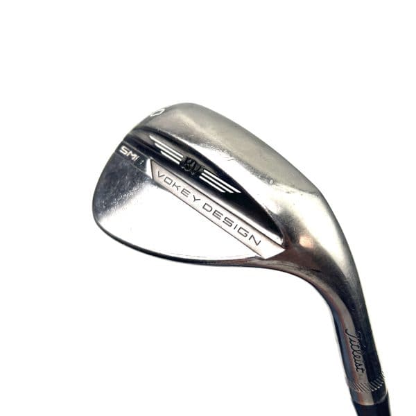 Titleist Vokey SM8 Lob Wedge / 60 Degree / Vokey Wedge Flex