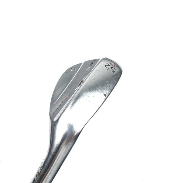 Titleist Vokey SM6 Gap Wedge / 52 Degree / Vokey Wedge Flex
