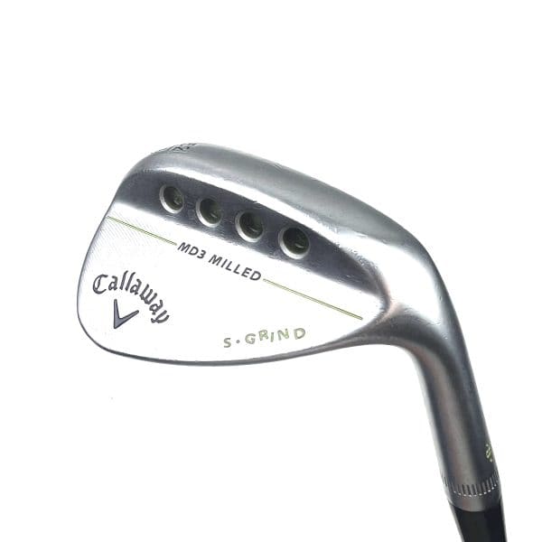 Callaway MD3 Gap Wedge / 52 Degree / Dynamic Gold Wedge Flex