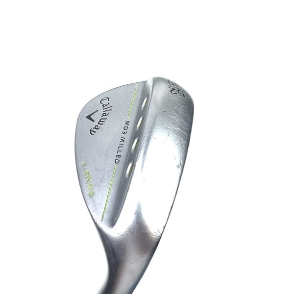 Callaway MD3 Gap Wedge / 52 Degree / Dynamic Gold Wedge Flex