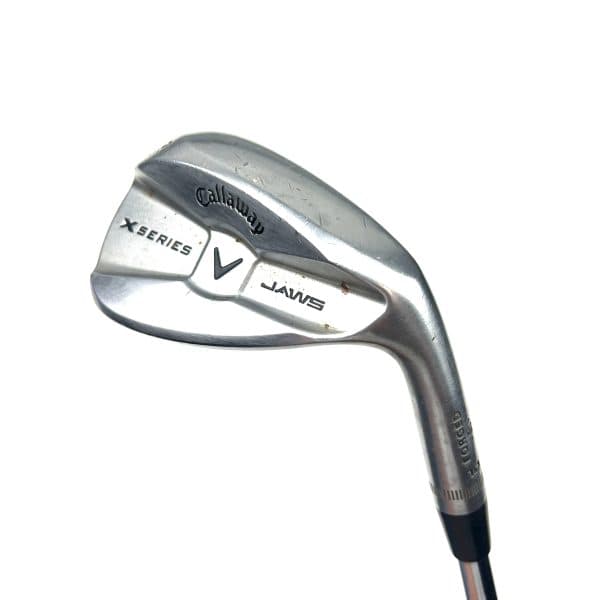 Callaway X-Series Jaws Gap Wedge / 52 Degree / Forged Wedge Flex