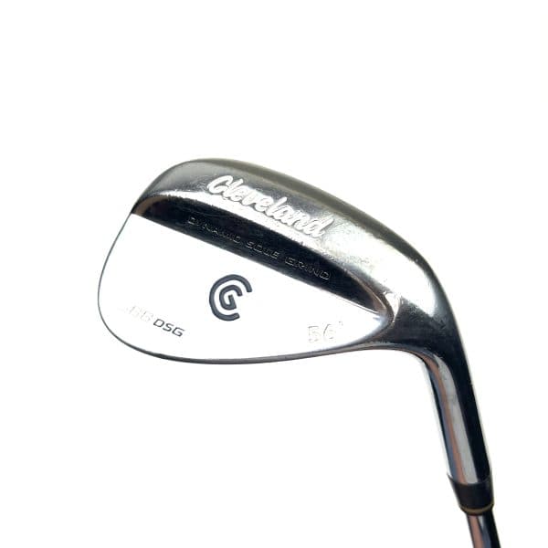 Cleveland 588 DSG Wedge / 56 Degree / N.S. Pro 950 GH Wedge Flex