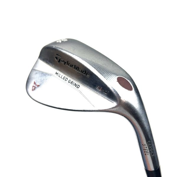 Taylormade Milled Grind Sand Wedge / 56 Degree / Dynamic Gold Wedge Flex