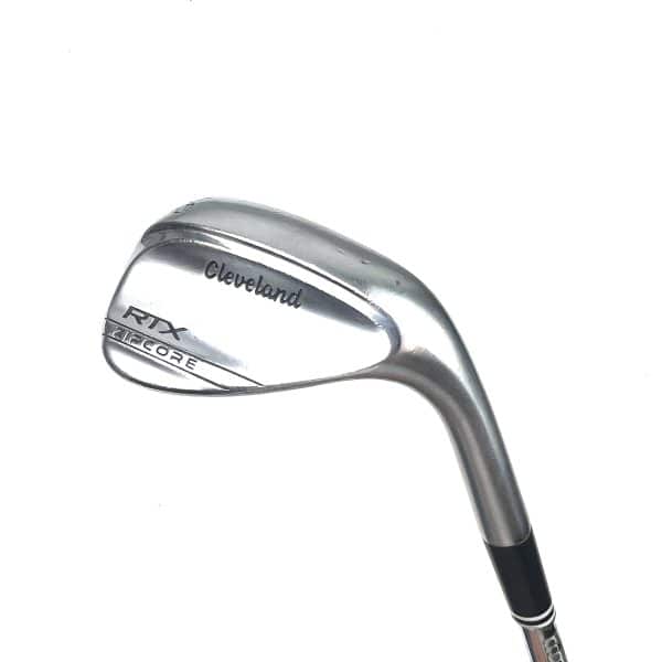 Cleveland RTX Zipcore Sand Wedge / 56 Degree / Dynamic Gold Spinner Wedge Flex