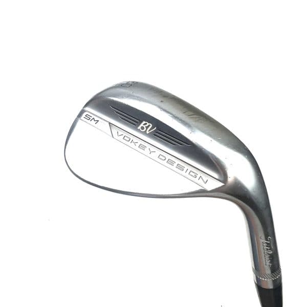 Titleist Vokey SM8 Wedge / 60 Degree / Vokey Wedge Flex