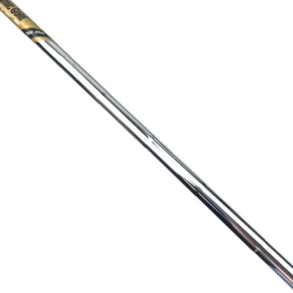 Cleveland RTX 6 Zipcore Lob Wedge / 58 Degree / Dynamic Gold Spinner Wedge Flex