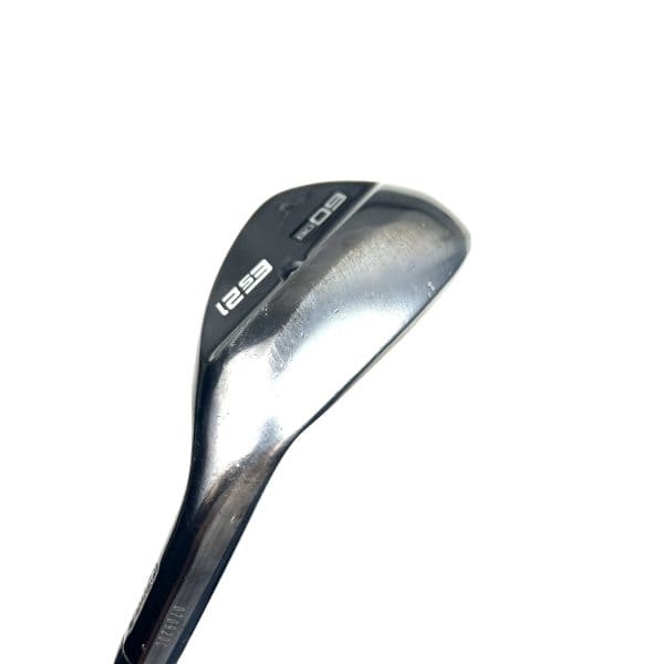 Mizuno ES21 Lob Wedge / 60 Degree / KBS Hi-Rev 2.0 115 Wedge Flex