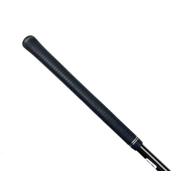 Mizuno ES21 Lob Wedge / 60 Degree / KBS Hi-Rev 2.0 115 Wedge Flex