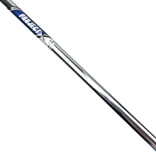 Mizuno T20 Pitching Wedge / 46 Degree / Project X X-Stiff Flex