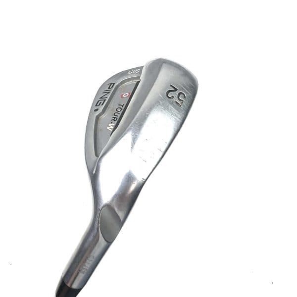 Ping Tour-W Sand Wedge / 52 Degree / AWT Regular Flex