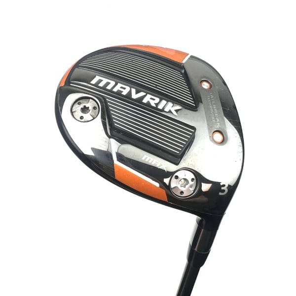 Callaway Mavrik Max 3 Wood / 15 Degree / Project X Evenflow Stiff Flex
