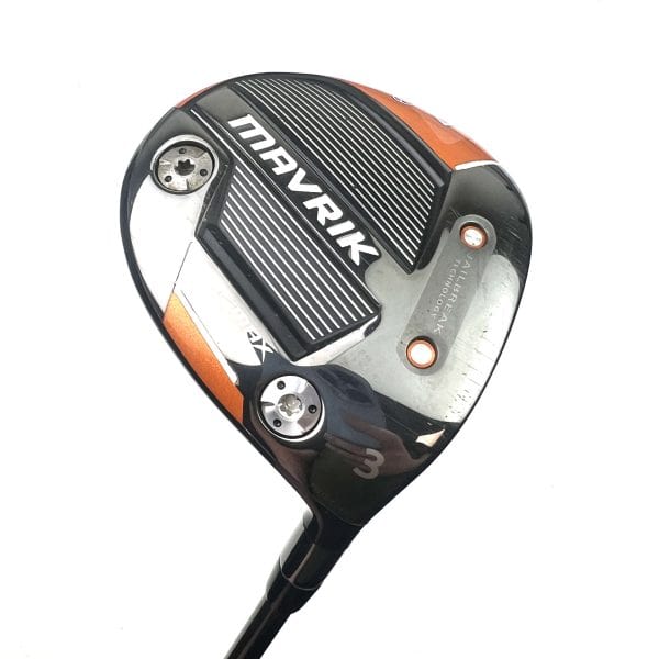 Callaway Mavrik Max 3 Wood / 15 Degree / Project X Evenflow Stiff Flex