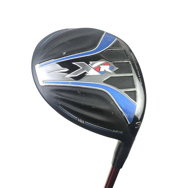 Callaway XR16 3 Wood / 15 Degree / Speeder Evolution Regular Flex