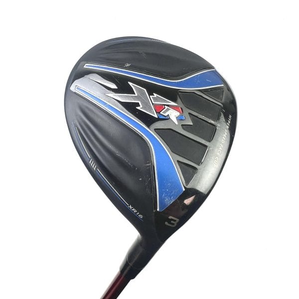 Callaway XR16 3 Wood / 15 Degree / Speeder Evolution Regular Flex