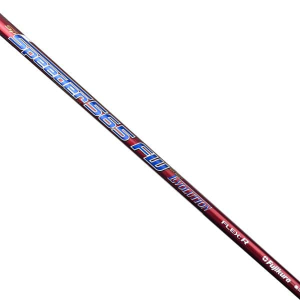Callaway XR16 3 Wood / 15 Degree / Speeder Evolution Regular Flex