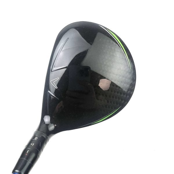 Callaway GBB Epic 3 Wood / 15 Degree / Speeder 757 Evolution X-Stiff Flex