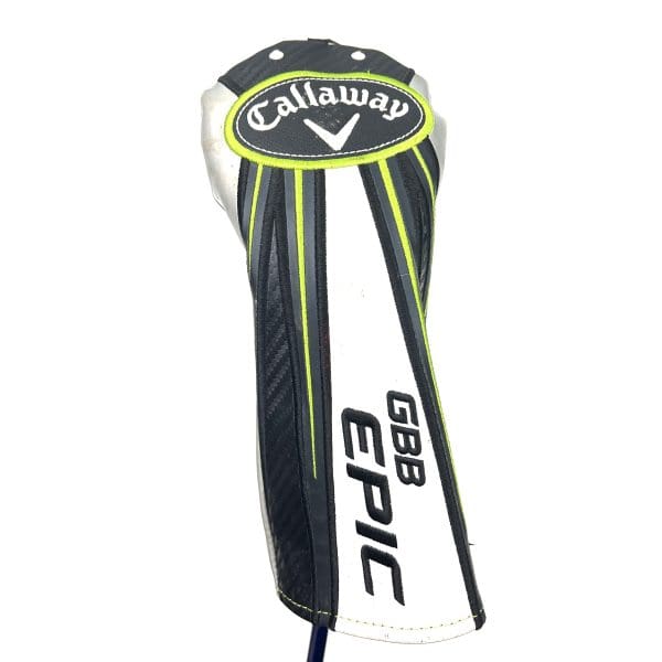 Callaway GBB Epic 3 Wood / 15 Degree / Speeder 757 Evolution X-Stiff Flex