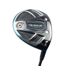 Callaway Rogue 3 Wood / 15 Degree / Aldila Synergy 60 Regular Flex