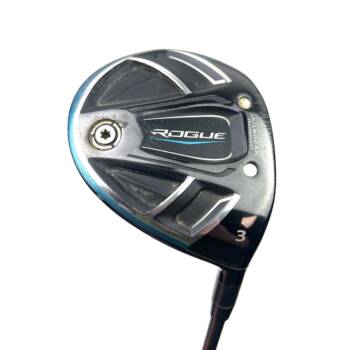 Callaway Rogue 3 Wood / 15 Degree / Aldila Synergy 60 Regular Flex