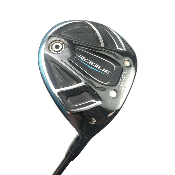 Callaway Rogue 3 Wood / 15 Degree / Aldila Synergy 60 Regular Flex