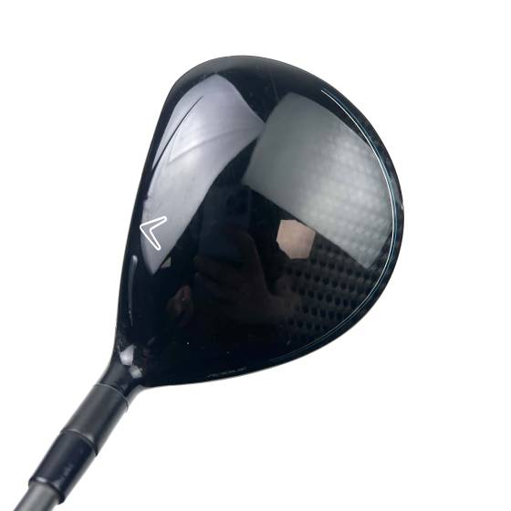 Callaway Rogue 3 Wood / 15 Degree / Aldila Synergy 60 Regular Flex